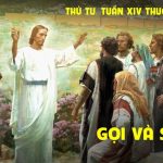08.07.2026 – Thứ Tư Tuần XIV Thường Niên, Năm A – Gọi Và Sai Đi (Mt 10,1-7)
