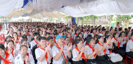 Giáo Lý Viên – Huynh Trưởng Vùng Gia Lai: Noi Gương Chân Phước Anrê Phú Yên Nhiệt Thành Trong Sứ Vụ