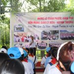 Giáo Lý Viên – Huynh Trưởng Vùng Kon Tum Mừng Lễ Bổn Mạng Á Thánh Anrê Phú Yên