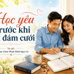 Học Yêu Trước Khi Làm Đám Cưới