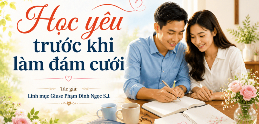Học Yêu Trước Khi Làm Đám Cưới