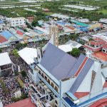 Hơn 70.000 Tín Hữu Và Khách Hành Hương Tham Dự Thánh Lễ Tuyên Phong Chân Phước Cho Tôi Tớ Chúa Phanxicô Xaviê Trương Bửu Diệp