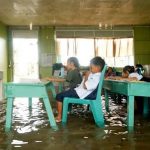 Caritas Gióng Lên Hồi Chuông Cảnh Báo Về Biến Đổi Khí Hậu Khiến Hàng Triệu Người Phải Di Dời