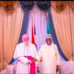 Ngoại Trưởng Tòa Thánh Viếng Thăm Nigeria