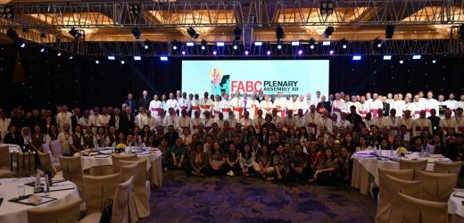 Đại Hội Toàn Thể FABC Lần Thứ XII – Ngày Khai Mạc: Hiệp Thông Để Cùng Nhau Lên Đường