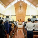 Thánh Lễ Đầu Tháng 7 Tại Trung Tâm Hành Hương Đức Mẹ Măng Đen