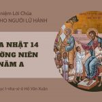 Chúa Nhật 14 Thường Niên Năm A – Man-na Cho Người Lữ Hành