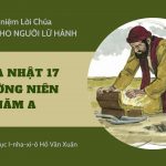 Chúa Nhật 17 Thường Niên Năm A – Man-na Cho Người Lữ Hành