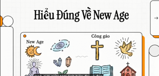 Hiểu Đúng Về New Age