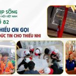 Tìm Hiểu Ơn Gọi – Giáo Dục Đức Tin Cho Thiếu Nhi – Nhịp Sống Giáo Hội Việt Nam Số 82 (07/7/2026 – 13/7/2026)