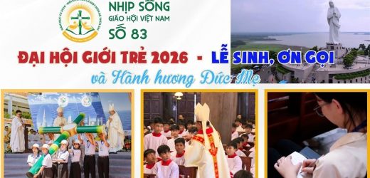 Đại Hội Giới Trẻ 2026, Lễ Sinh, Ơn Gọi Và Hành Hương Đức Mẹ – Nhịp Sống Giáo Hội Việt Nam Số 83 (13/7/2026 – 20/7/2026)