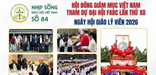 HĐGMVN Tham Dự Đại Hội FABC Lần Thứ XII – Ngày Hội Giáo Lý Viên 2026 – Nhịp Sống Giáo Hội Việt Nam Số 84 (21/7/2026 – 27/7/2026)