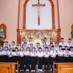 Giáo Xứ Thanh Bình: Thánh Lễ Rước Lễ Lần Đầu Cho 28 Em Thiếu Nhi