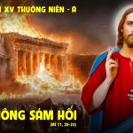 17.07.2026 – Thứ Ba Tuần XV Thường Niên, Năm A – Nếu Không Sám Hối (Mt 11,20-24)