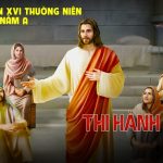 21.07.2026 – Thứ Ba Tuần XVI Thường Niên, Năm A – Thi Hành Ý Cha (Mt 12,46-50)
