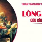 06.07.2026 – Thứ Hai Tuần XIV Thường Niên, Năm A – Lòng Tin Cứu Chữa (Mt 9,18-26)