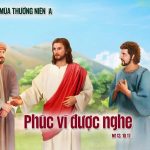 23.07.2026 – Thứ Năm Tuần XVI Thường Niên, Năm A – Phúc Vì Được Nghe (Mt 13,10-17)