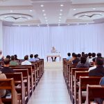 Thường Huấn Linh Mục Giáo Phận Kon Tum 2026. Chủ đề: Linh Mục – Vui Trong Thuộc Về Để Tạo Sinh