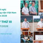 Hội Nghị Các Đại Chủng Viện Việt Nam 2026 – Ngày Thứ Ba