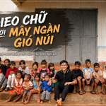 Gieo Chữ Nơi Mây Ngàn Gió Núi