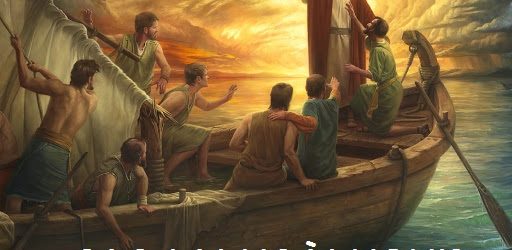 03.08.2026 – Thứ Hai Tuần XVII Thường Niên, Năm A – Sao Lại Hoài Nghi? (Mt 14,22-36)
