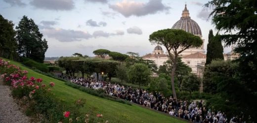 Vườn Vatican, Một Nơi Của Lòng Sùng Kính Dành Cho Đức Mẹ