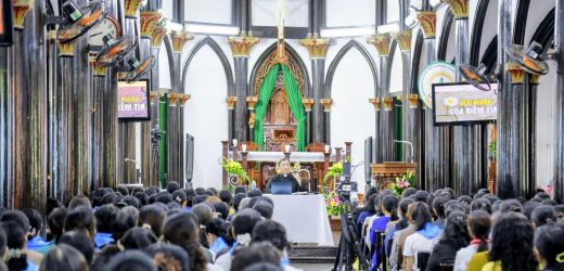 Thánh Mônica Và Sức Mạnh Đức Tin Của Người Mẹ Công Giáo Hôm Nay