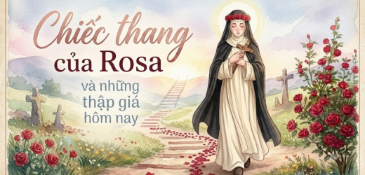 “Chiếc Thang” Của Rosa