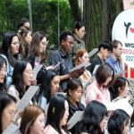 Công Bố Bài Hát Chủ Đề Ngày Quốc Tế Giới Trẻ 2027 Tại Seoul