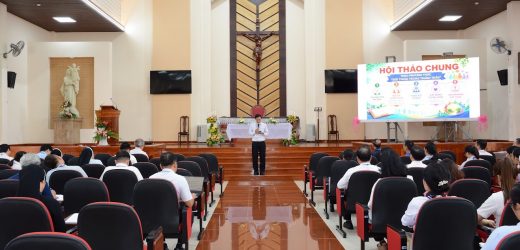 Kết Thúc Đại Hội Giáo Lý Toàn Quốc Lần Thứ VII (3-6/8/2026) – Bản Ghi Nhớ