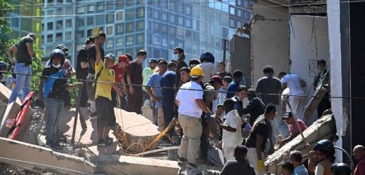 Động Đất Ở Colombia, Các Giám Mục Kêu Gọi Liên Đới