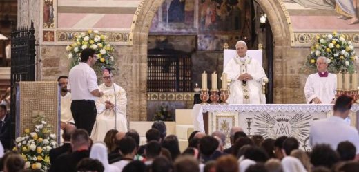 Bức Tranh Toàn Cảnh Về Đại Hội “GO! Franciscan Youth Meeting” Tại Assisi
