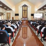 Đại Hội Giáo Lý Toàn Quốc Lần Thứ VII Ngày Thứ II – Huấn Giáo Và Khai Tâm Nhiệm Hiệp
