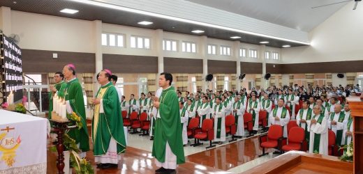 Đại Hội Giáo Lý Toàn Quốc Lần Thứ VII Ngày Thứ III – Huấn Giáo Và Gia Đình Trong Nền Văn Hóa Kỹ Thuật Số
