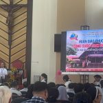 Đại Hội Giáo Lý Toàn Quốc Lần Thứ VII: Huấn Giáo Phục Vụ Công Cuộc Loan Báo Tin Mừng – Ngày Khai Mạc