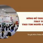 Đừng Để Thuật Toán Thay Thế Trái Tim Người Giáo Lý Viên