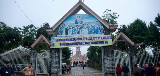 Giới Hiền Mẫu Vùng Gia Lai Mừng Lễ Bổn Mạng – “Sức Mạnh Của Đức Tin – Thánh Mônica, Người Môn Đệ Thừa Sai”