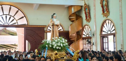 Giới Hiền Mẫu Vùng Gia Lai Mừng Lễ Bổn Mạng – “Sức Mạnh Của Đức Tin – Thánh Mônica, Người Môn Đệ Thừa Sai”
