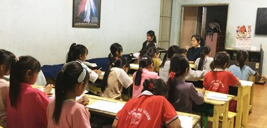 Nhà Nội Trú Thánh Augustinô