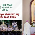 Hành Hương Kính Đức Mẹ Tại Nhiều Giáo Phận – Nhịp Sống Giáo Hội Việt Nam Số 87 (11/8/2026 – 17/8/2026)