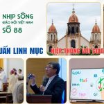 Hiệp Thông Với Giáo Xứ Áng Sơn – Thường Huấn Linh Mục – Nhịp Sống Giáo Hội Việt Nam Số 88 (18/8/2026 – 24/8/2026)