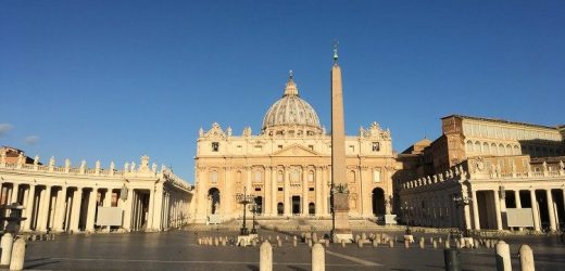 Đức Thánh Cha Ban Hành Hiến Pháp Mới Cho Quốc Gia Thành Vatican