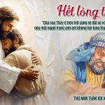 13.08.2026 – Thứ Năm Tuần XIX Thường Niên, Năm A – Hết Lòng Tha Thứ (Mt 18,21–19,1)