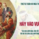 19.08.2026 – Thứ Tư Tuần XX Thường Niên, Năm A – Hãy Vào Vườn Nho (Mt 20,1-16a)
