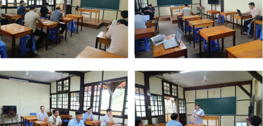 Thường Huấn Phó Tế Giáo Phận Kon Tum – Đợt II (Tháng 08/2026) – Con Người, Công Bằng Xã Hội & Sứ Mạng Ad Gentes