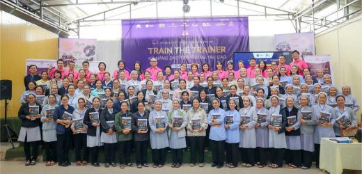 Uỷ Ban Giáo Dục Công Giáo: Khóa Bồi Dưỡng “Kỹ Năng Đào Tạo Trải Nghiệm”