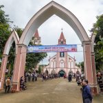 Thánh Lễ Ban Bí Tích Thêm Sức Tại Giáo Xứ Đăk Kơdem