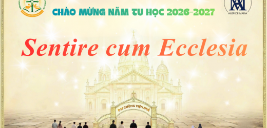 ĐCV Huế: Chào Mừng Năm Tu Học 2026-2027