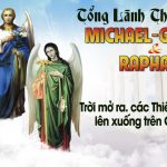 29.09.2026 – Tổng Lãnh Thiên Thần Micae, Gáprien và Raphaen – Các Thiên Thần Chúa (Ga 1,47-51)