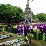 Thánh Lễ Giỗ Mãn Tang Đức Cố Giám Mục Phêrô Trần Thanh Chung